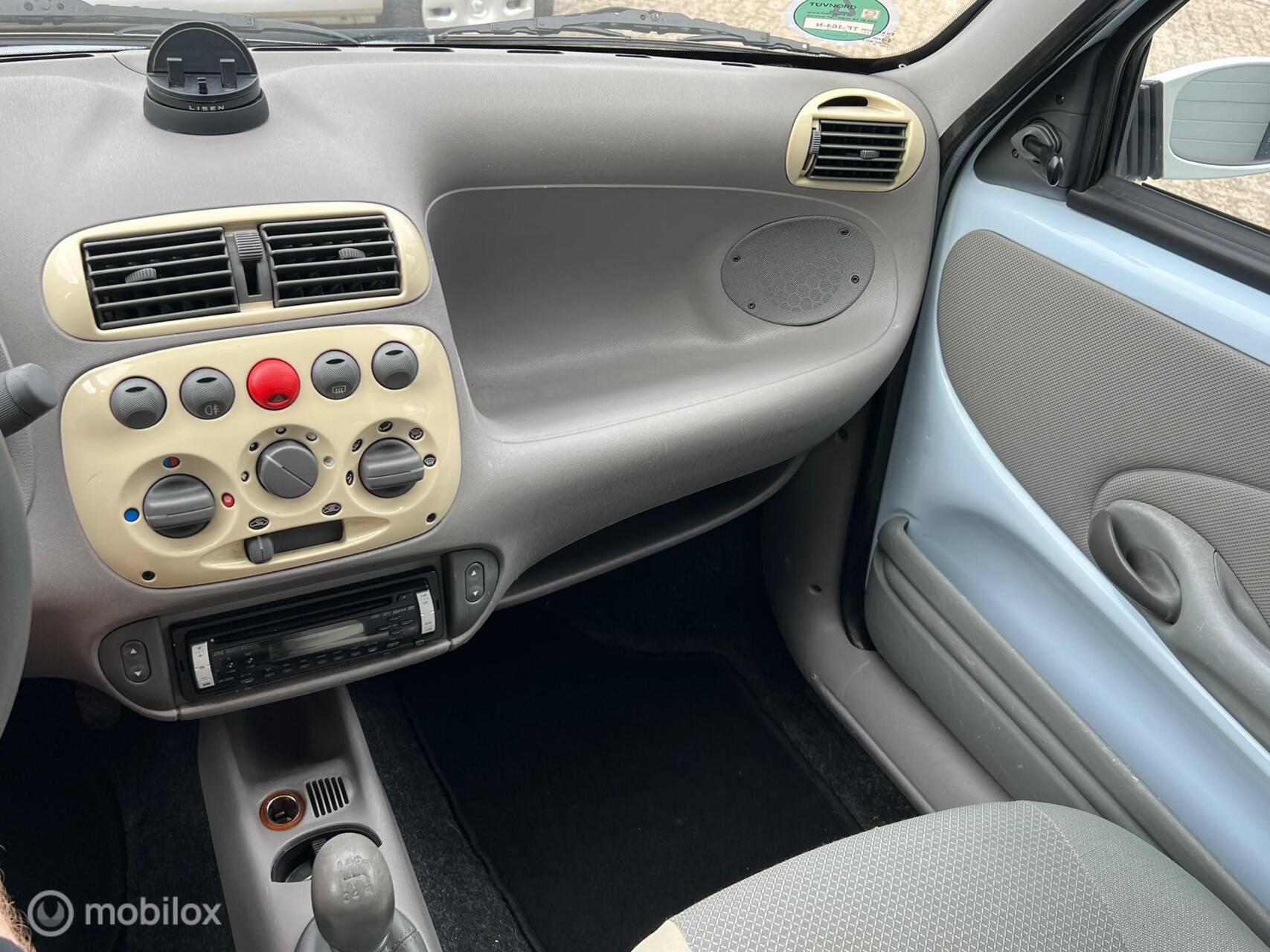 Foto van Fiat Fiat Seicento
