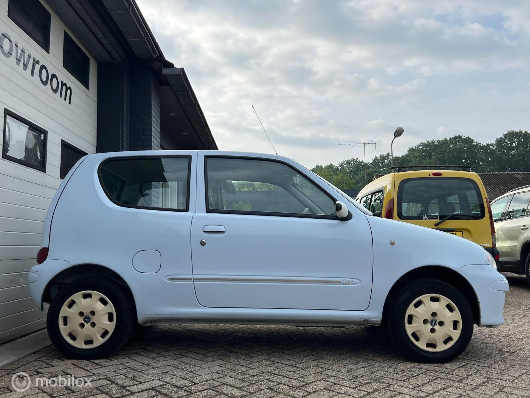 Foto van Fiat Fiat Seicento