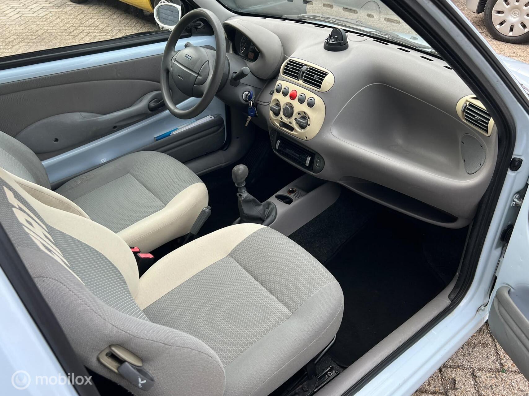 Foto van Fiat Fiat Seicento