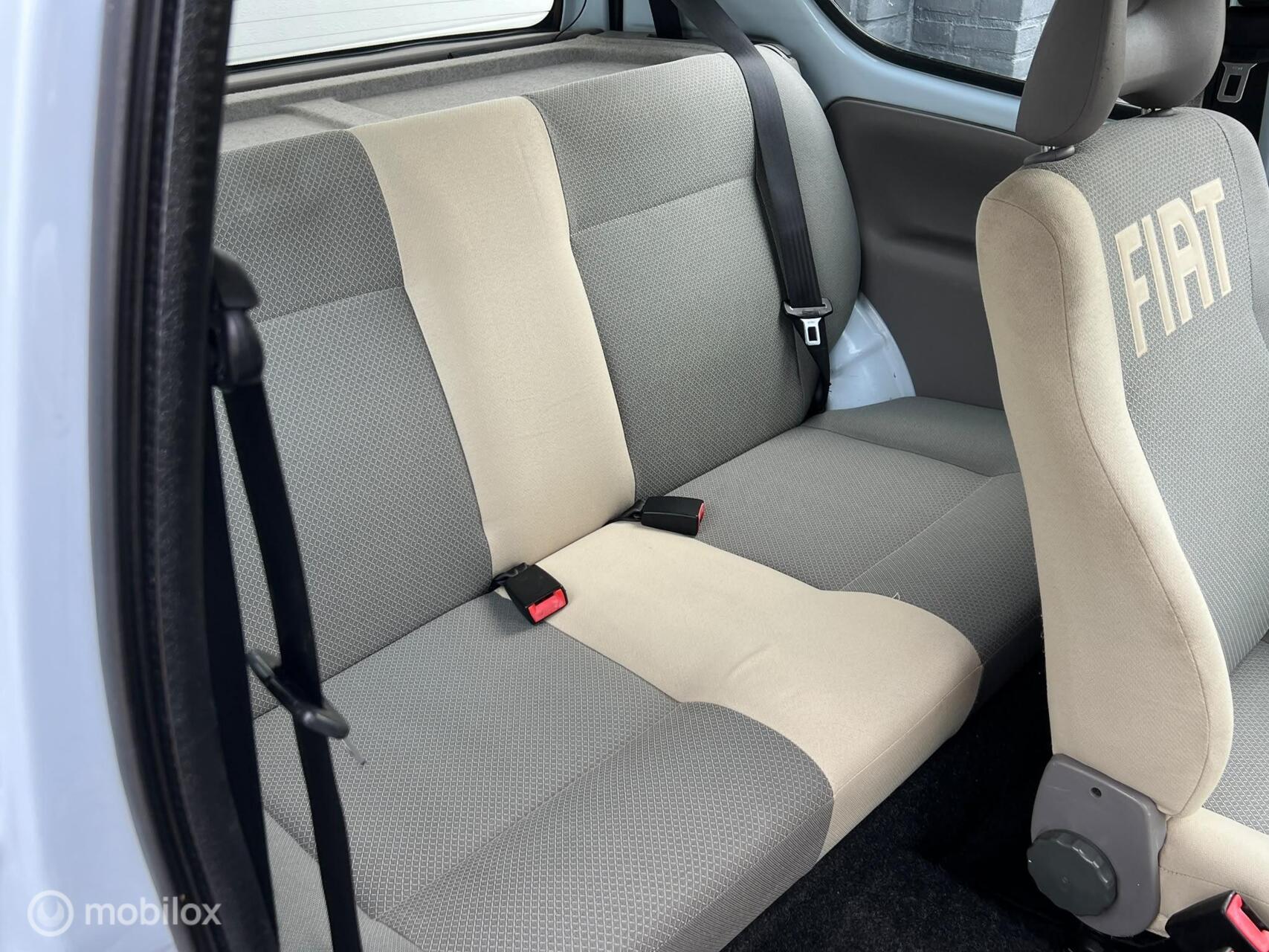 Foto van Fiat Fiat Seicento