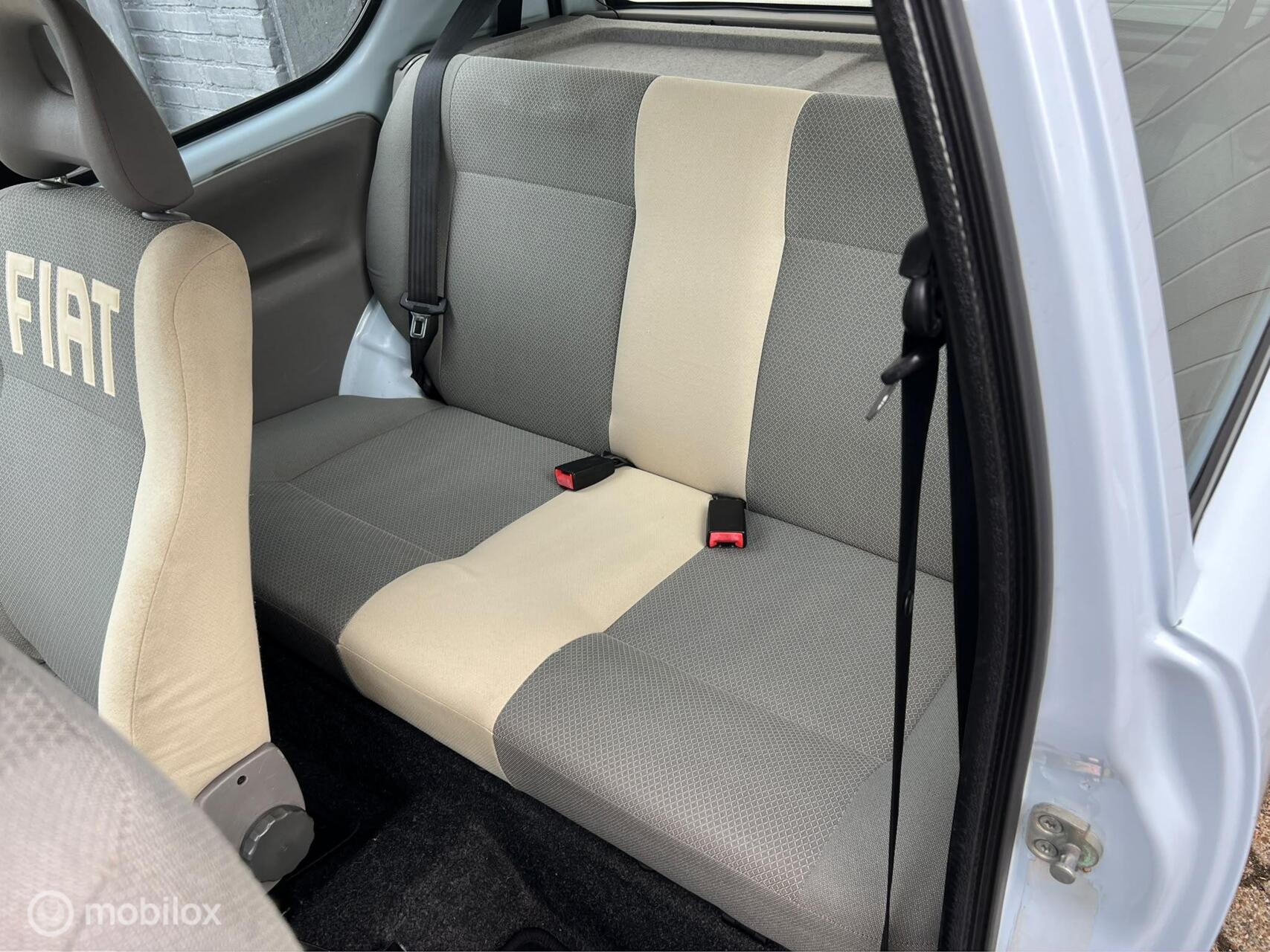Foto van Fiat Fiat Seicento
