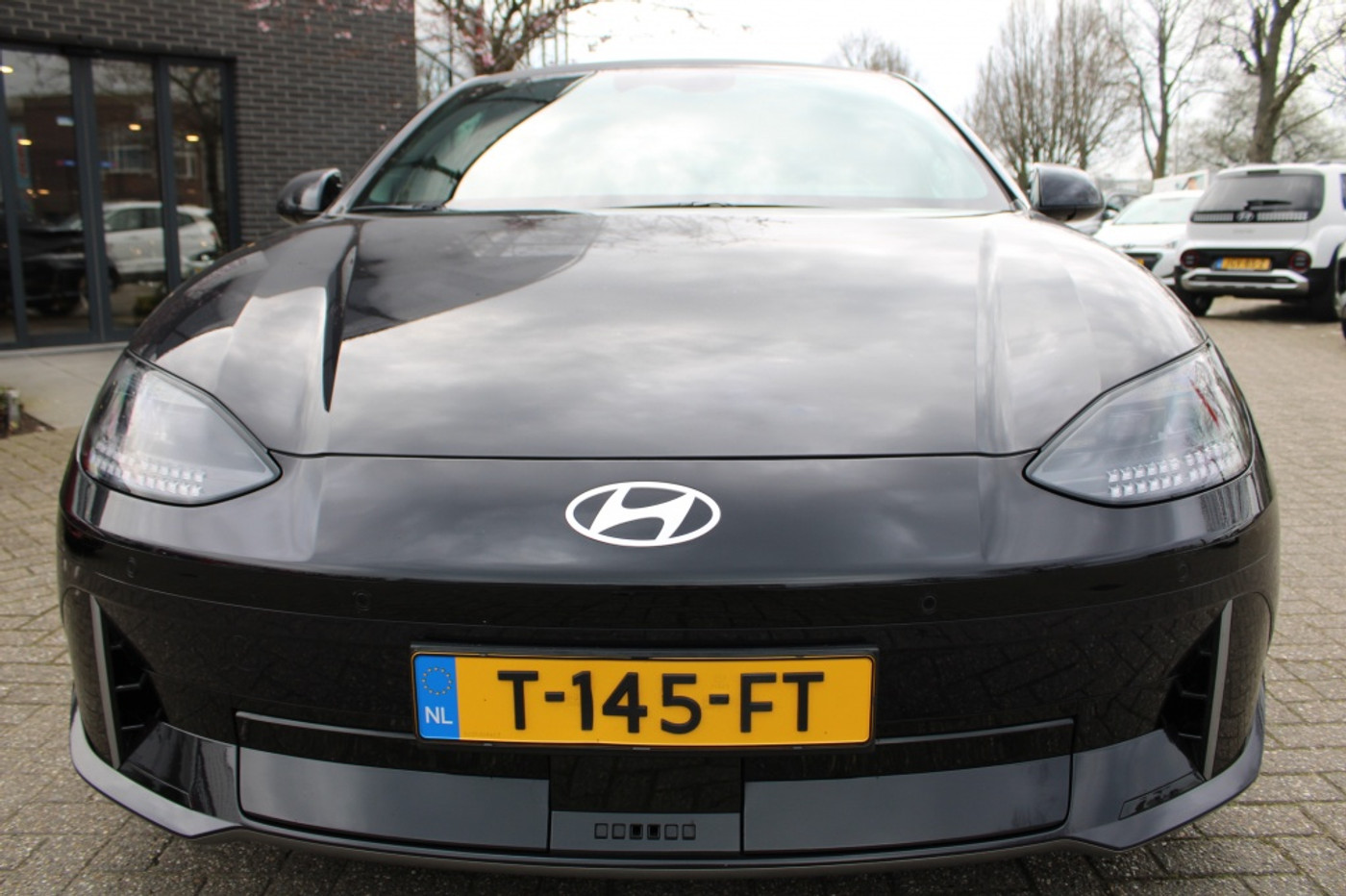 Foto van Hyundai Ioniq6