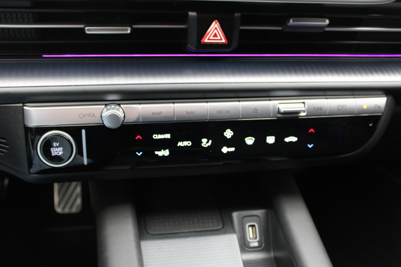 Foto van Hyundai Ioniq6