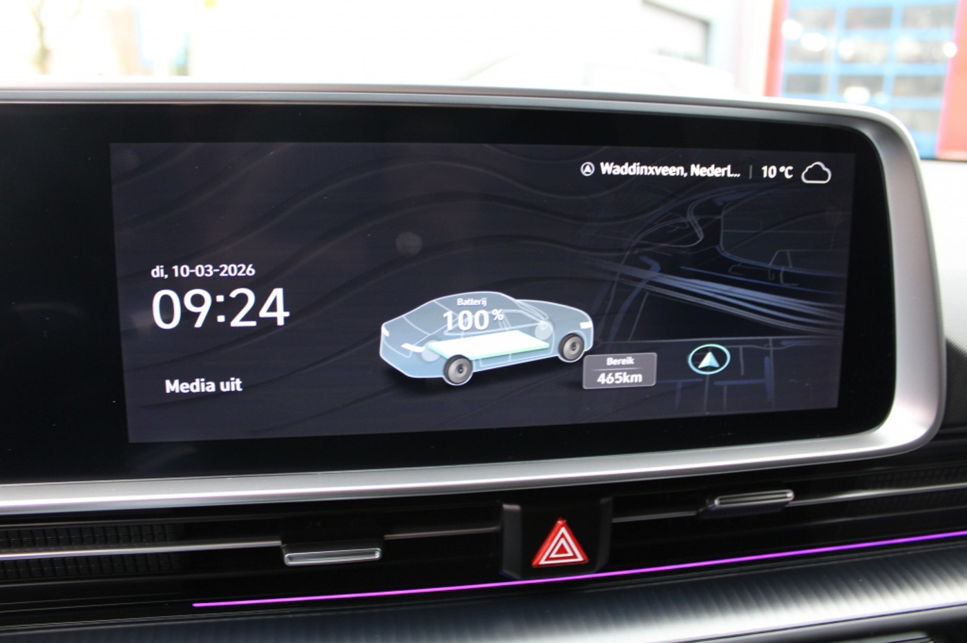 Foto van Hyundai Ioniq6