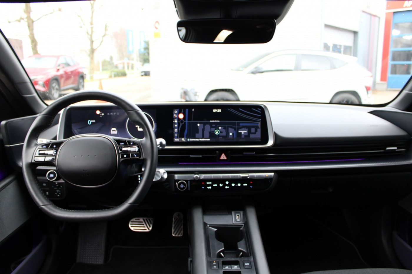 Foto van Hyundai Ioniq6