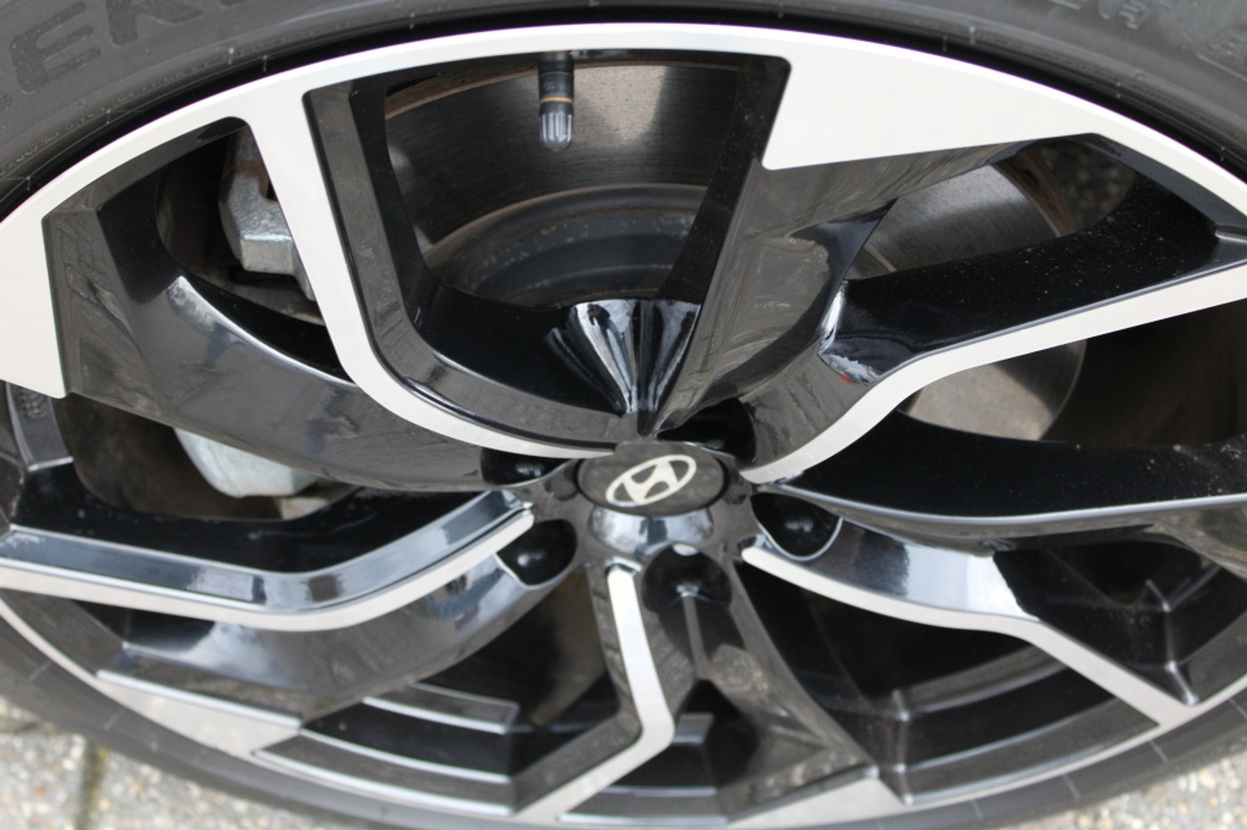 Foto van Hyundai Ioniq6