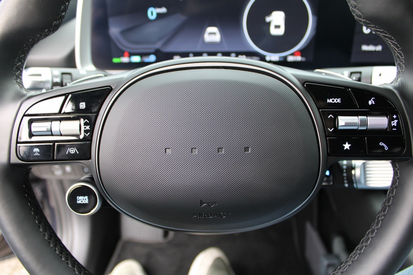 Foto van Hyundai Ioniq6