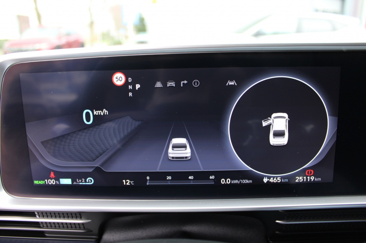 Foto van Hyundai Ioniq6