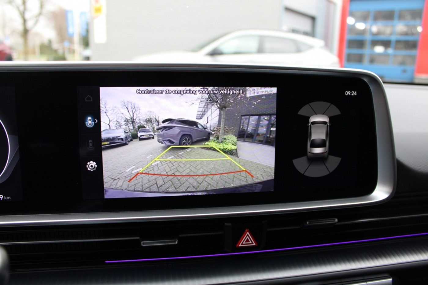 Foto van Hyundai Ioniq6