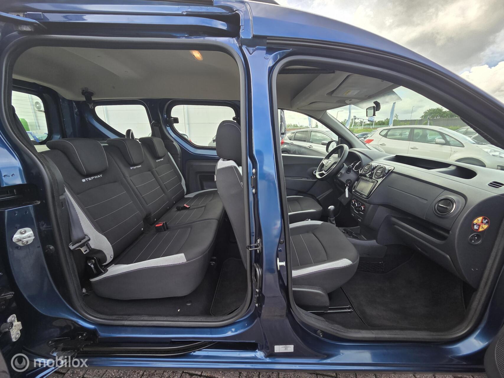 Foto van Dacia Dokker