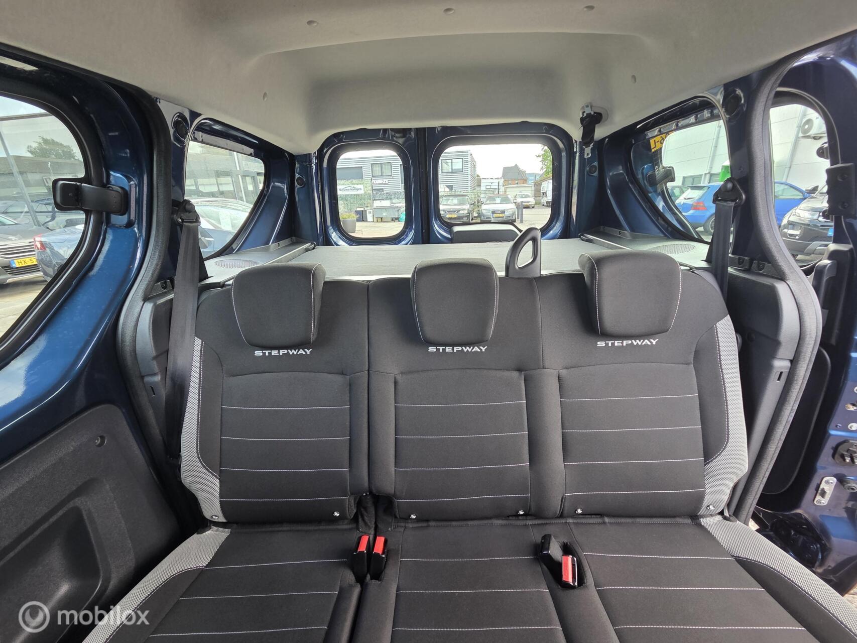 Foto van Dacia Dokker