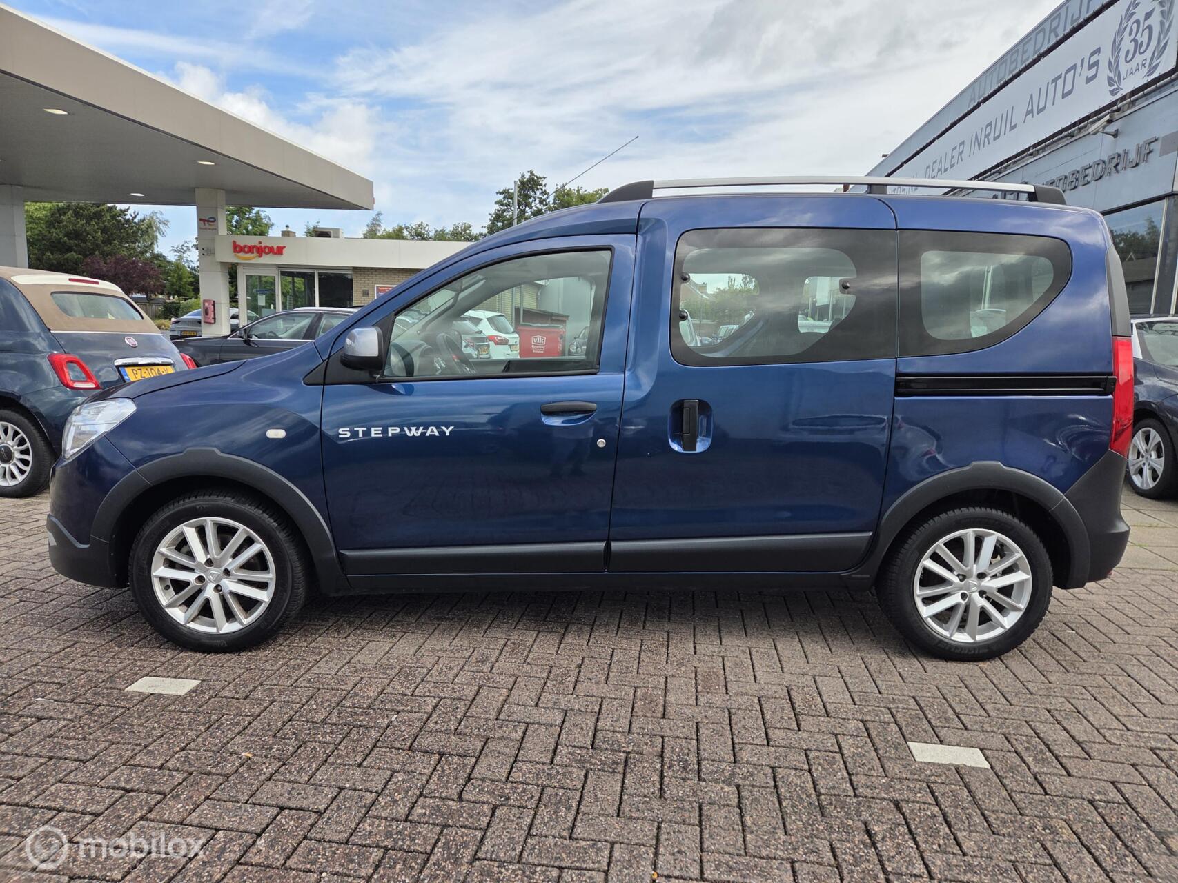 Foto van Dacia Dokker