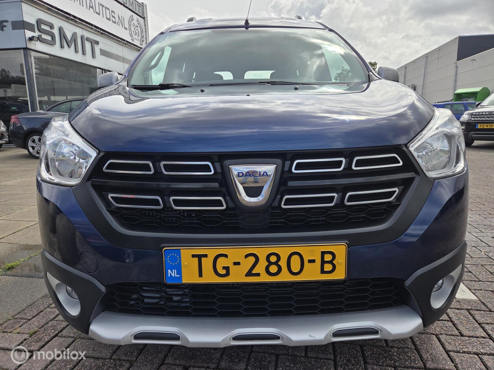Foto van Dacia Dokker
