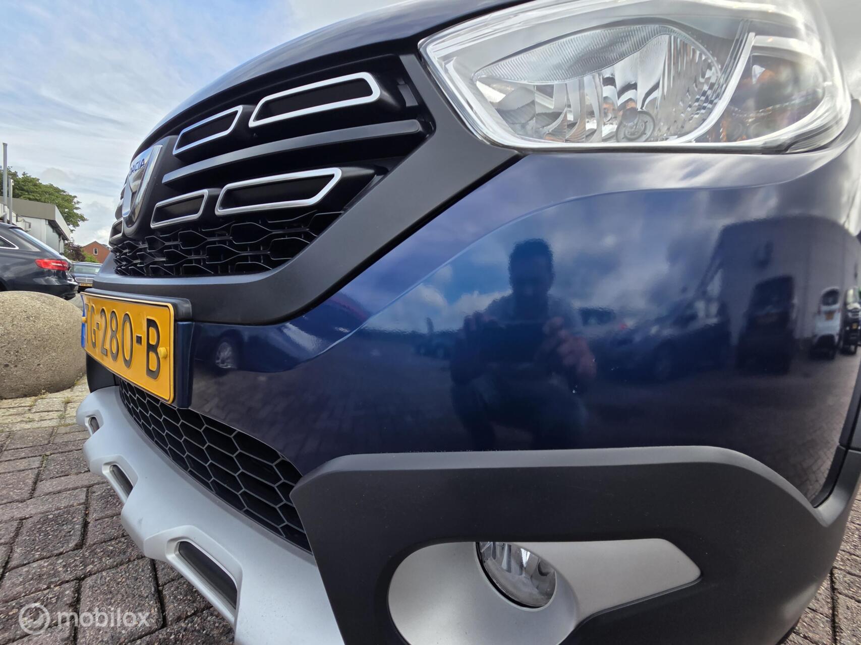 Foto van Dacia Dokker