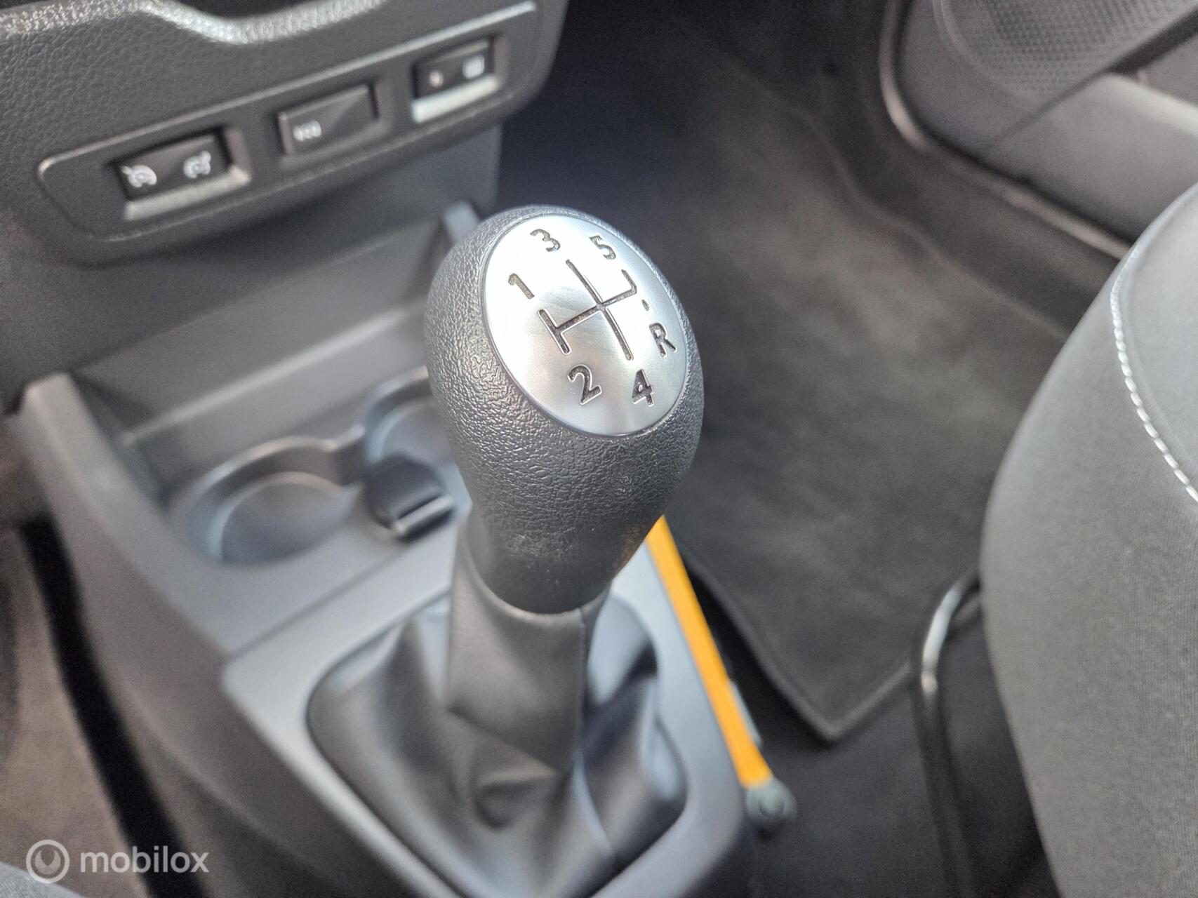 Foto van Dacia Dokker
