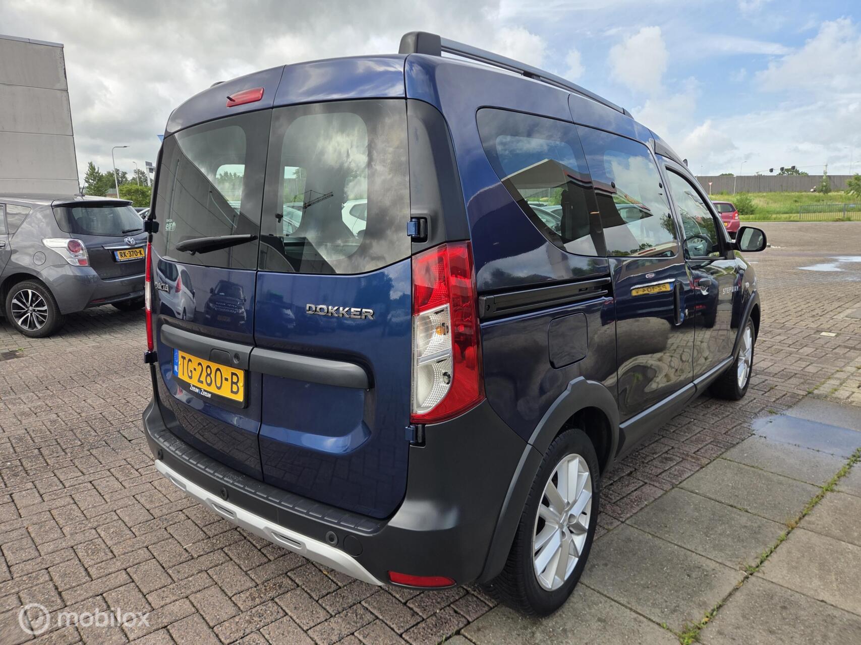 Foto van Dacia Dokker