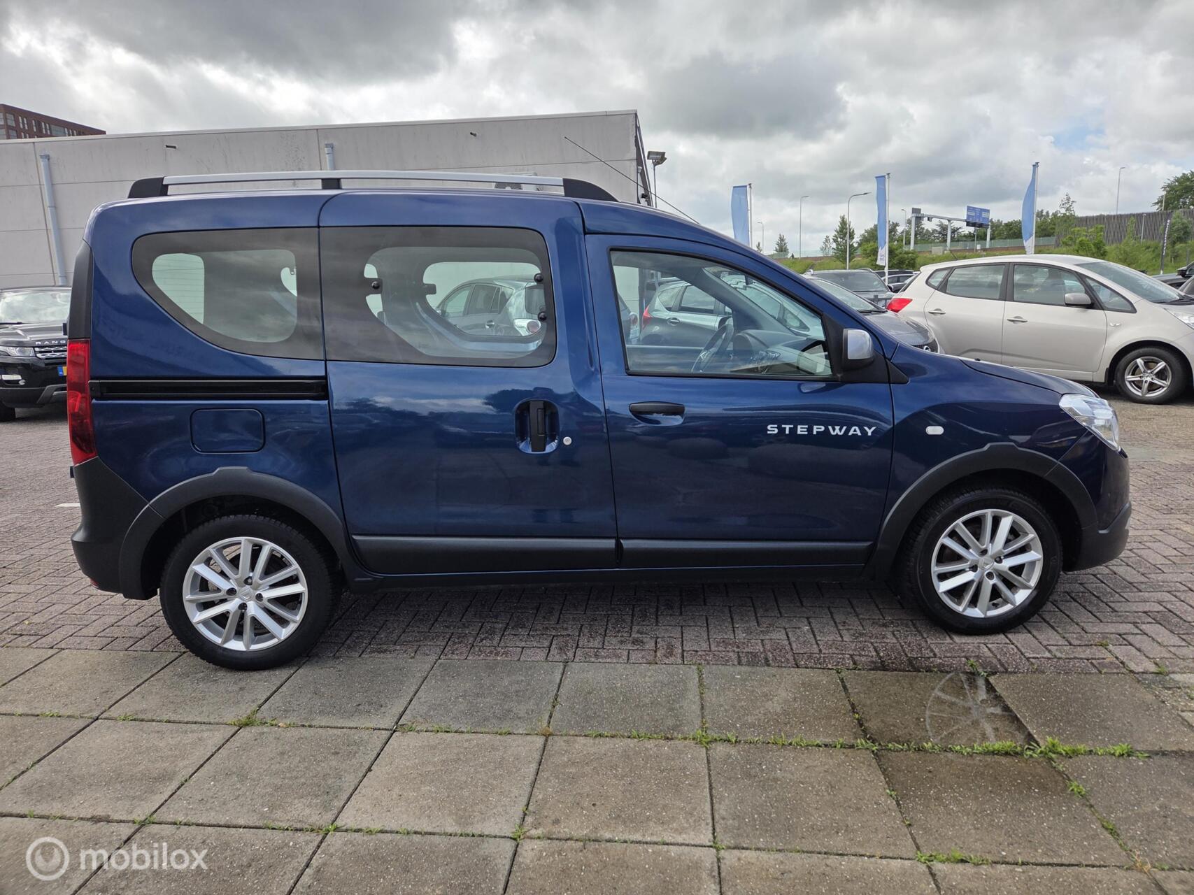Foto van Dacia Dokker
