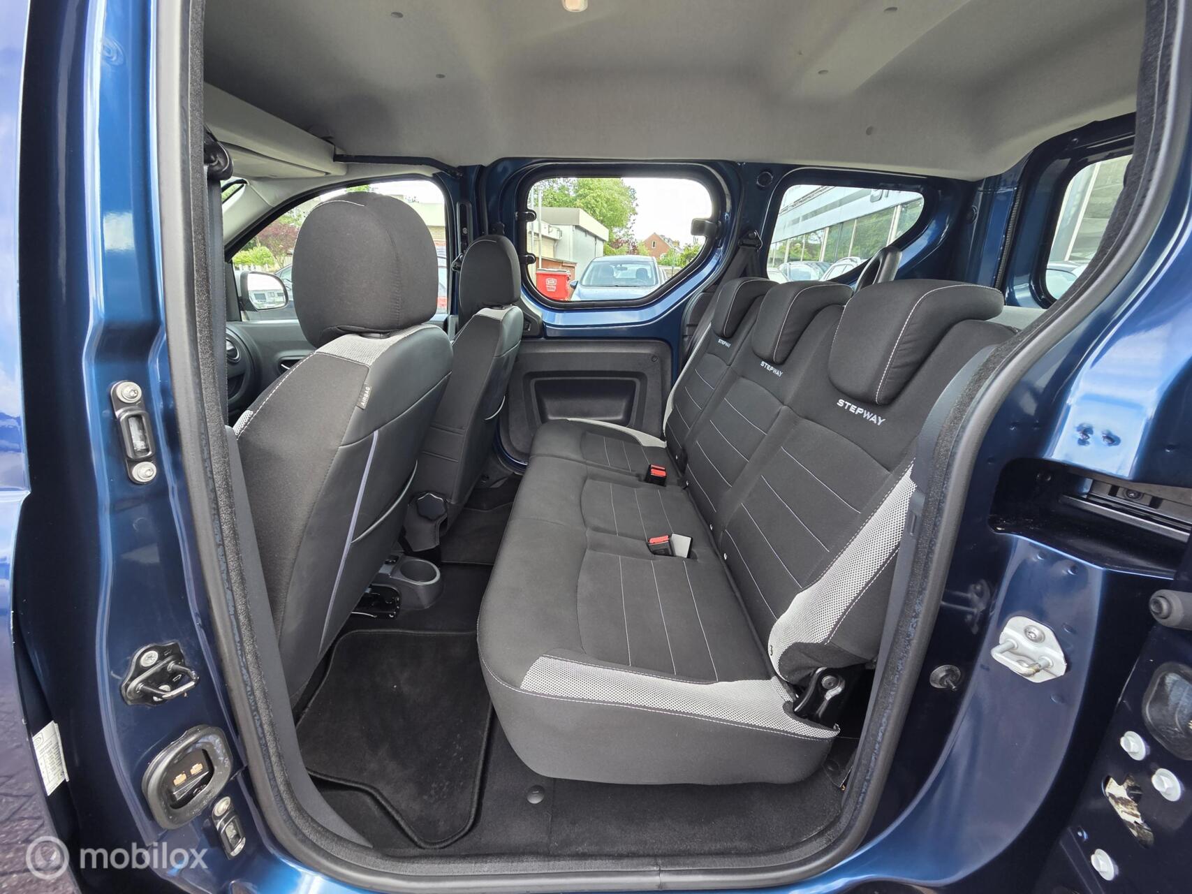 Foto van Dacia Dokker