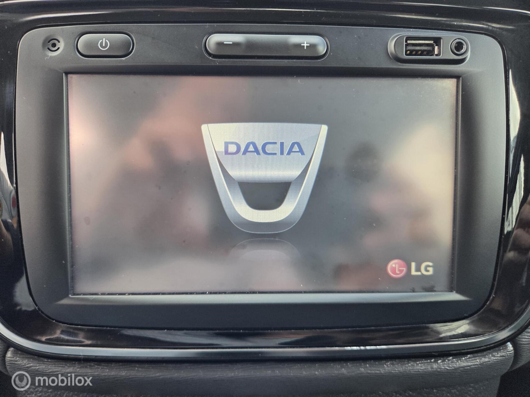 Foto van Dacia Dokker