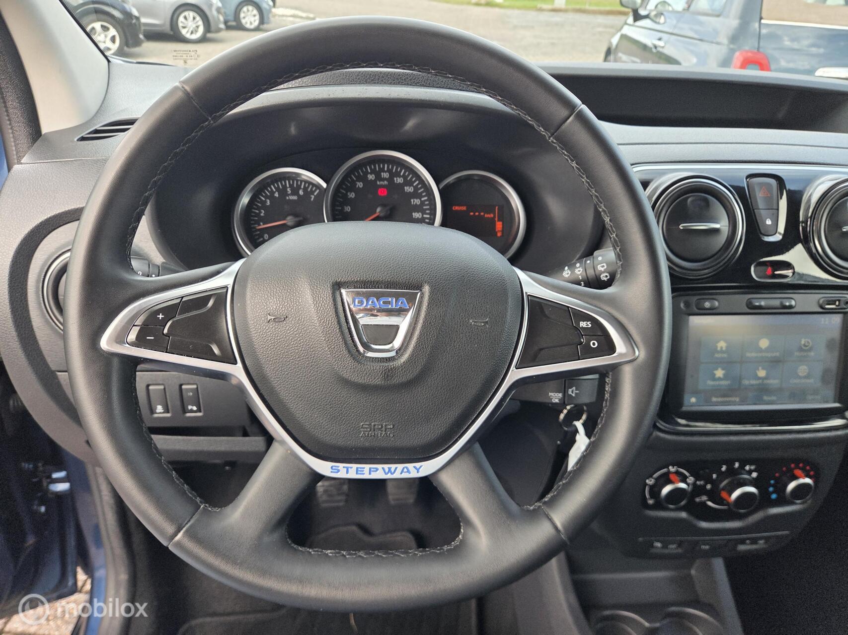 Foto van Dacia Dokker