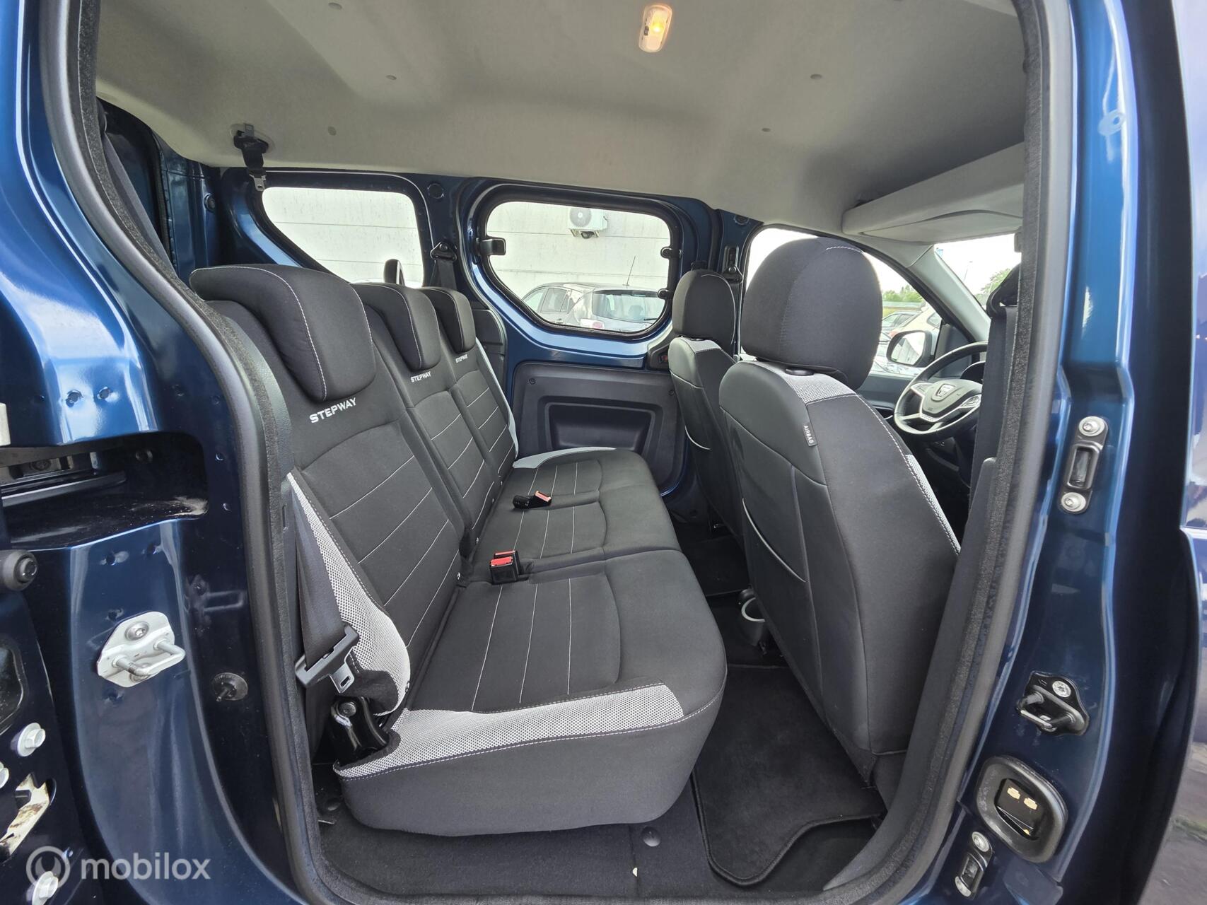 Foto van Dacia Dokker