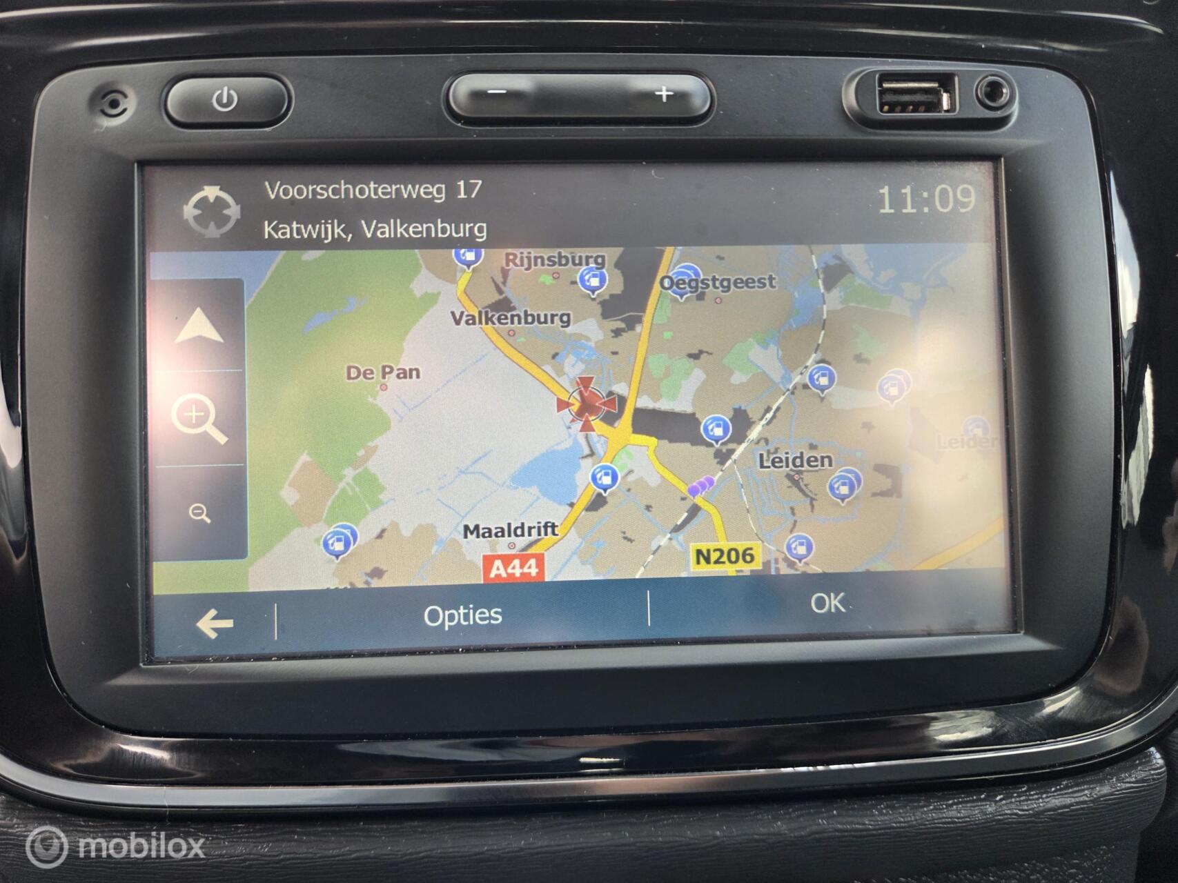 Foto van Dacia Dokker
