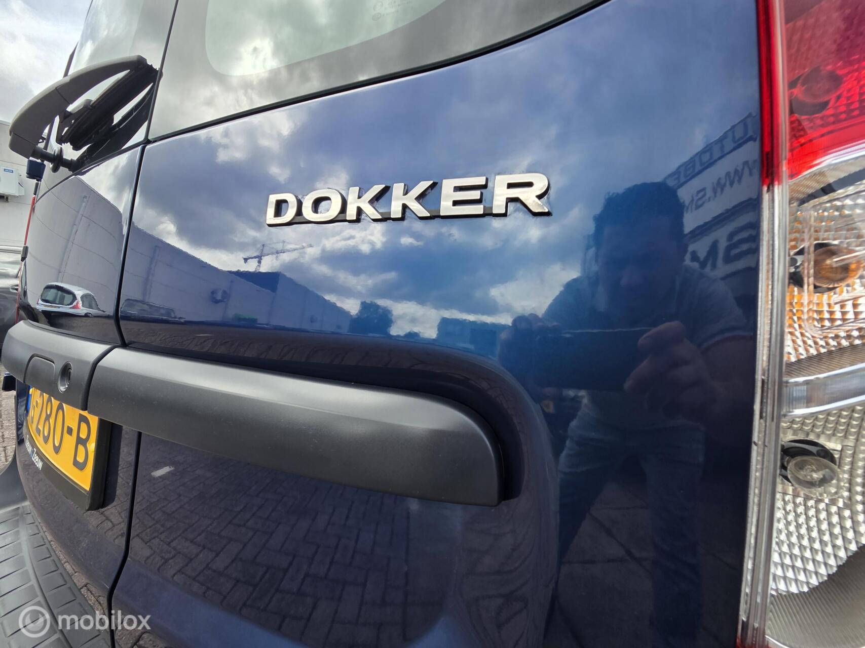 Foto van Dacia Dokker