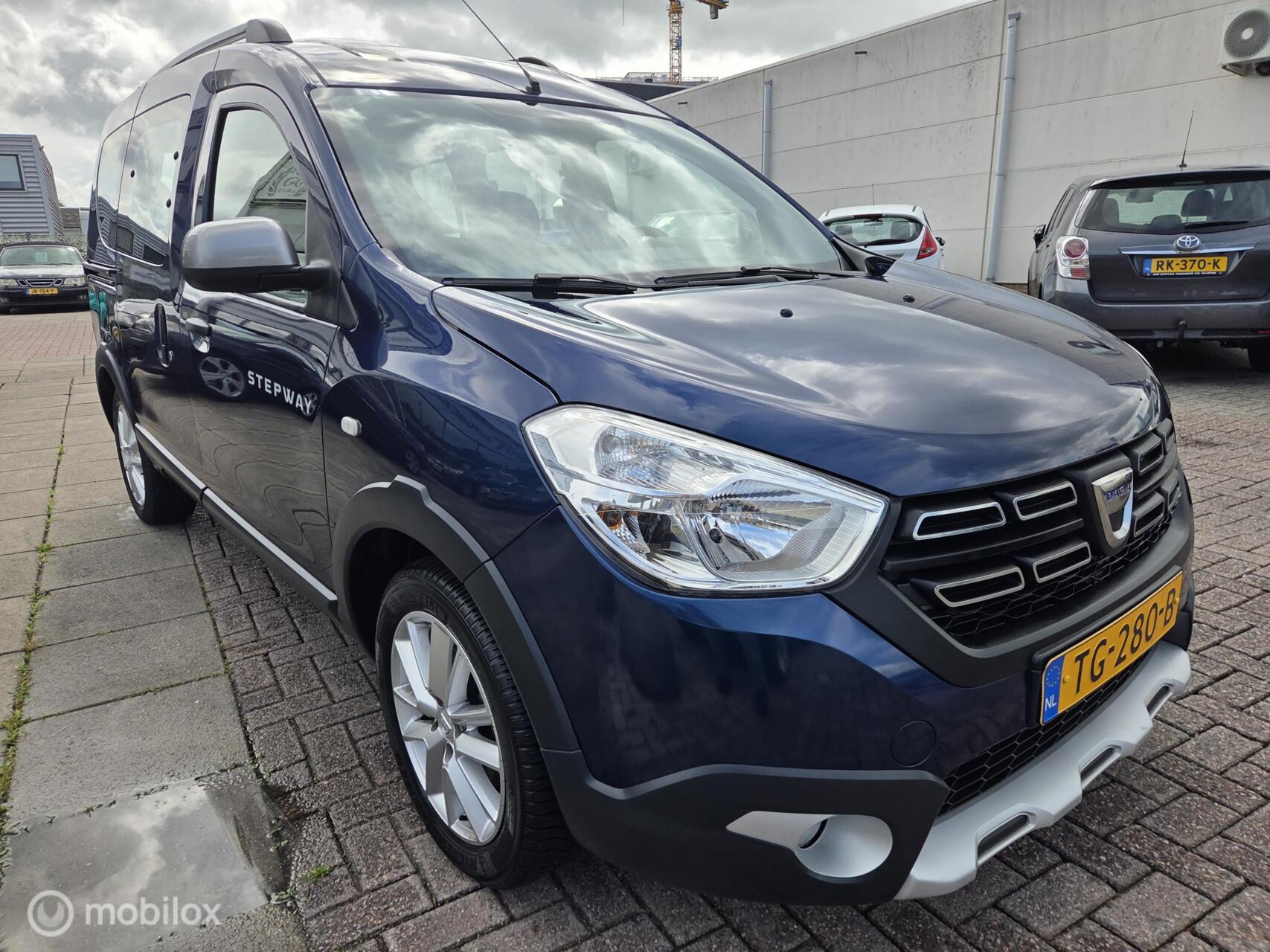 Foto van Dacia Dokker
