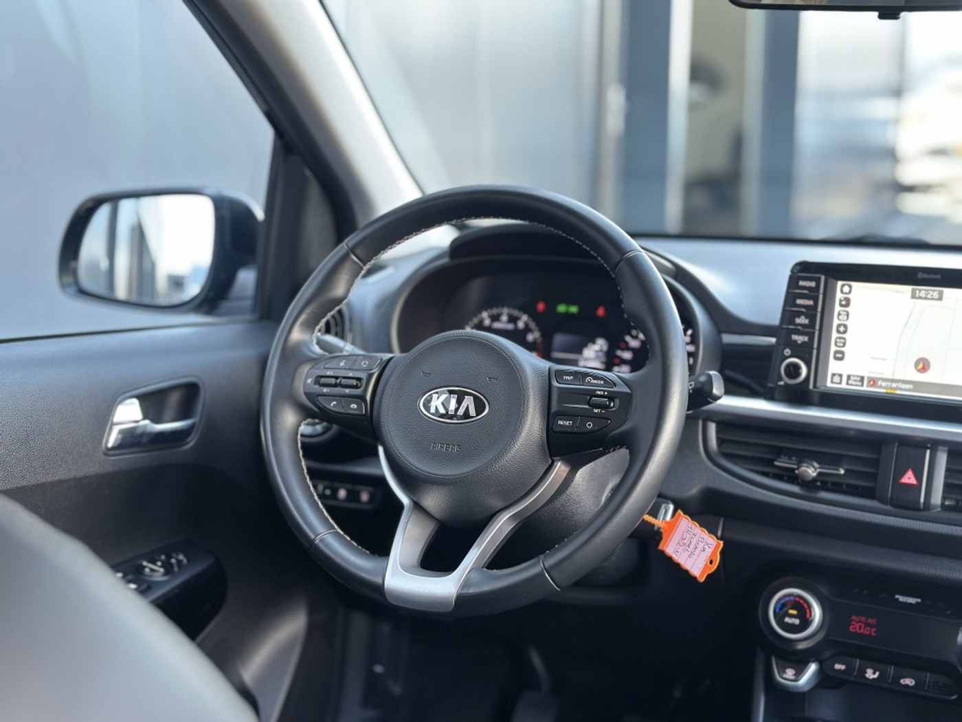 Foto van Kia Picanto