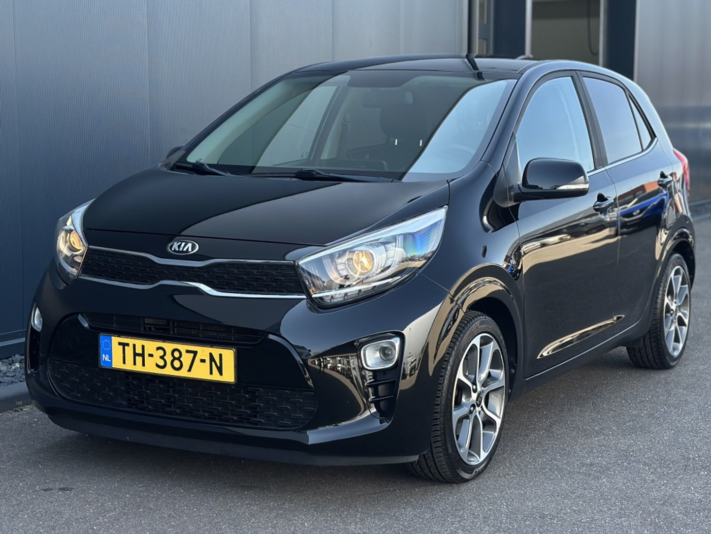 Foto van Kia Picanto