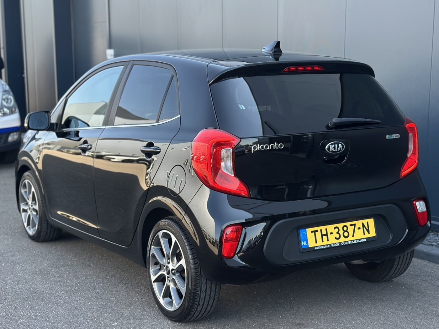 Foto van Kia Picanto