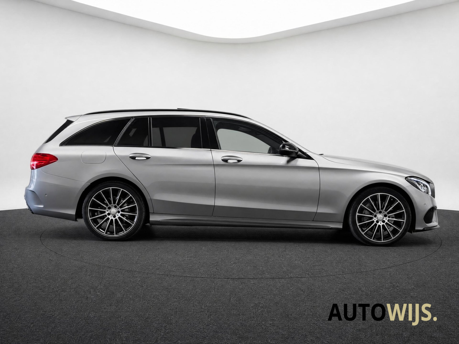 Foto van Mercedes-Benz C 250 D