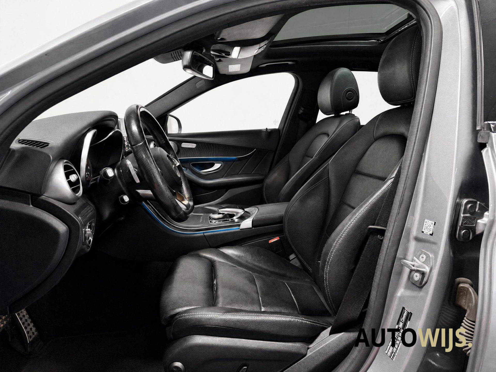 Foto van Mercedes-Benz C 250 D