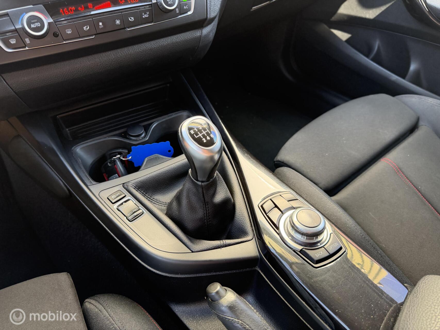 Foto van BMW 114i