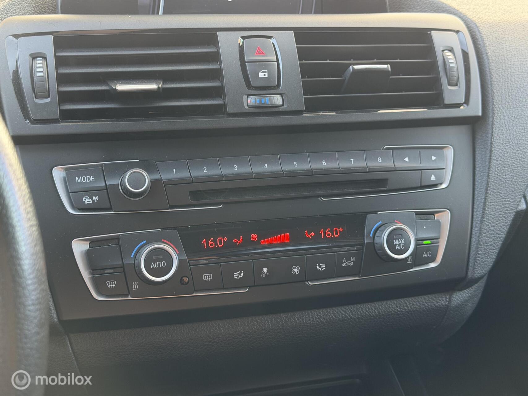 Foto van BMW 114i