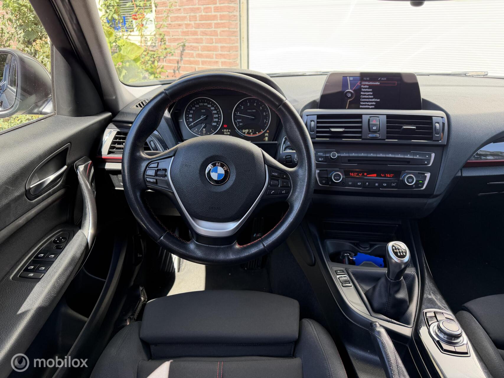 Foto van BMW 114i