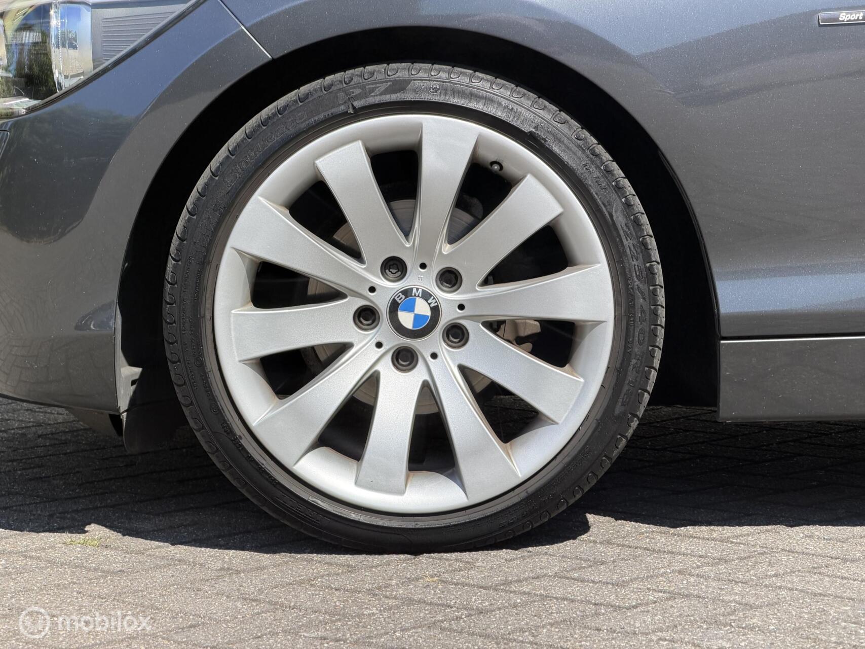 Foto van BMW 114i