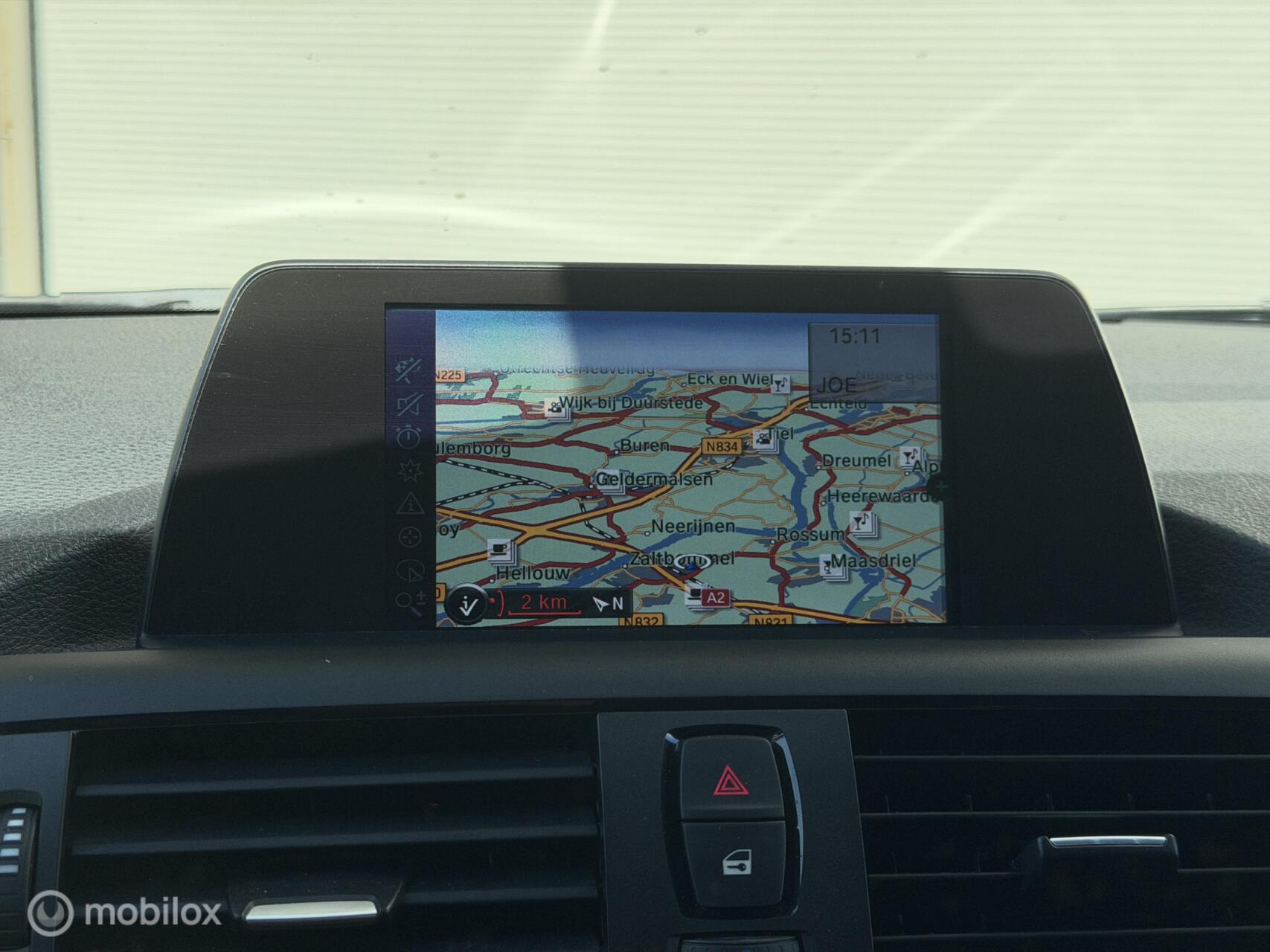 Foto van BMW 114i
