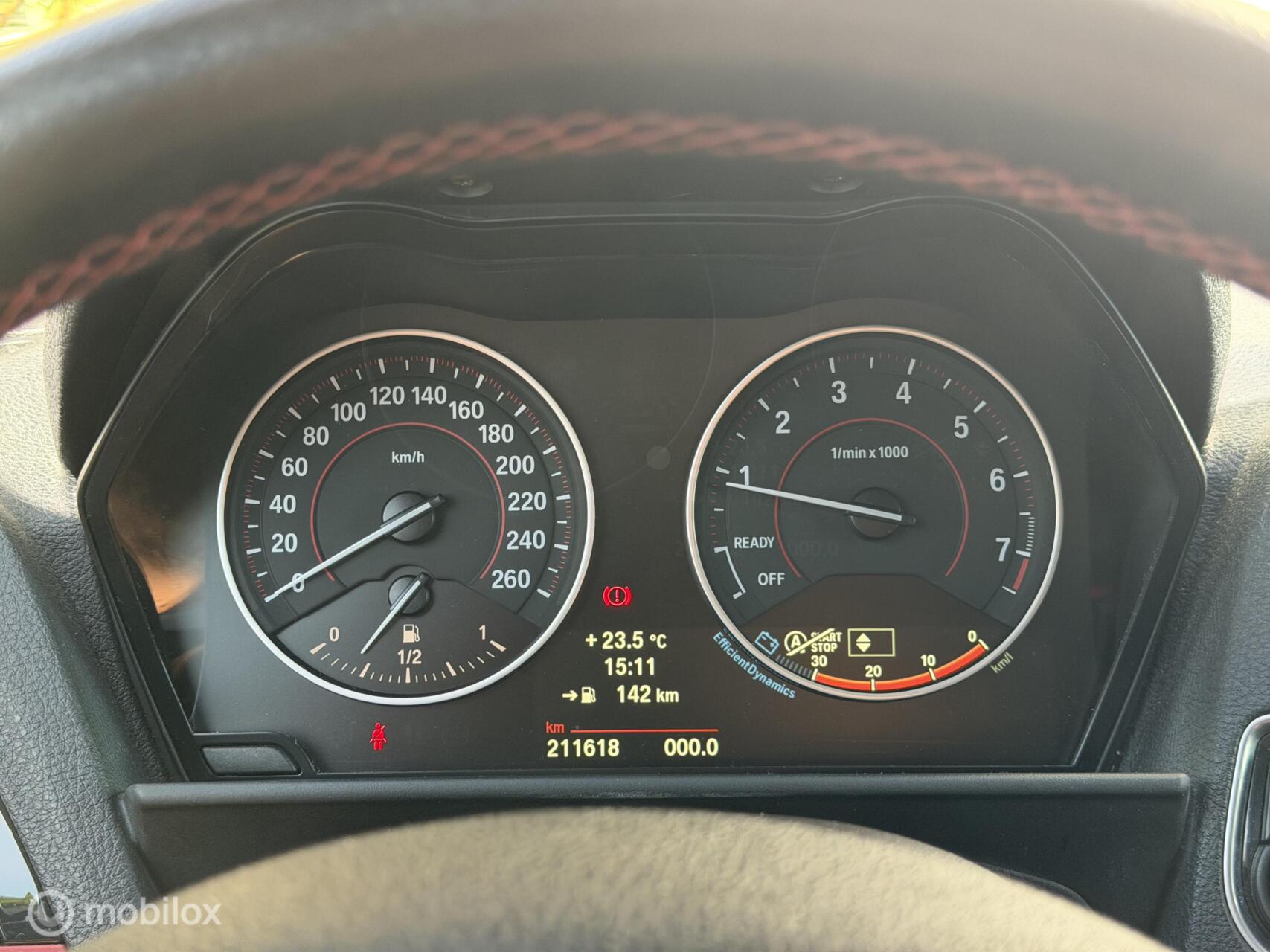 Foto van BMW 114i