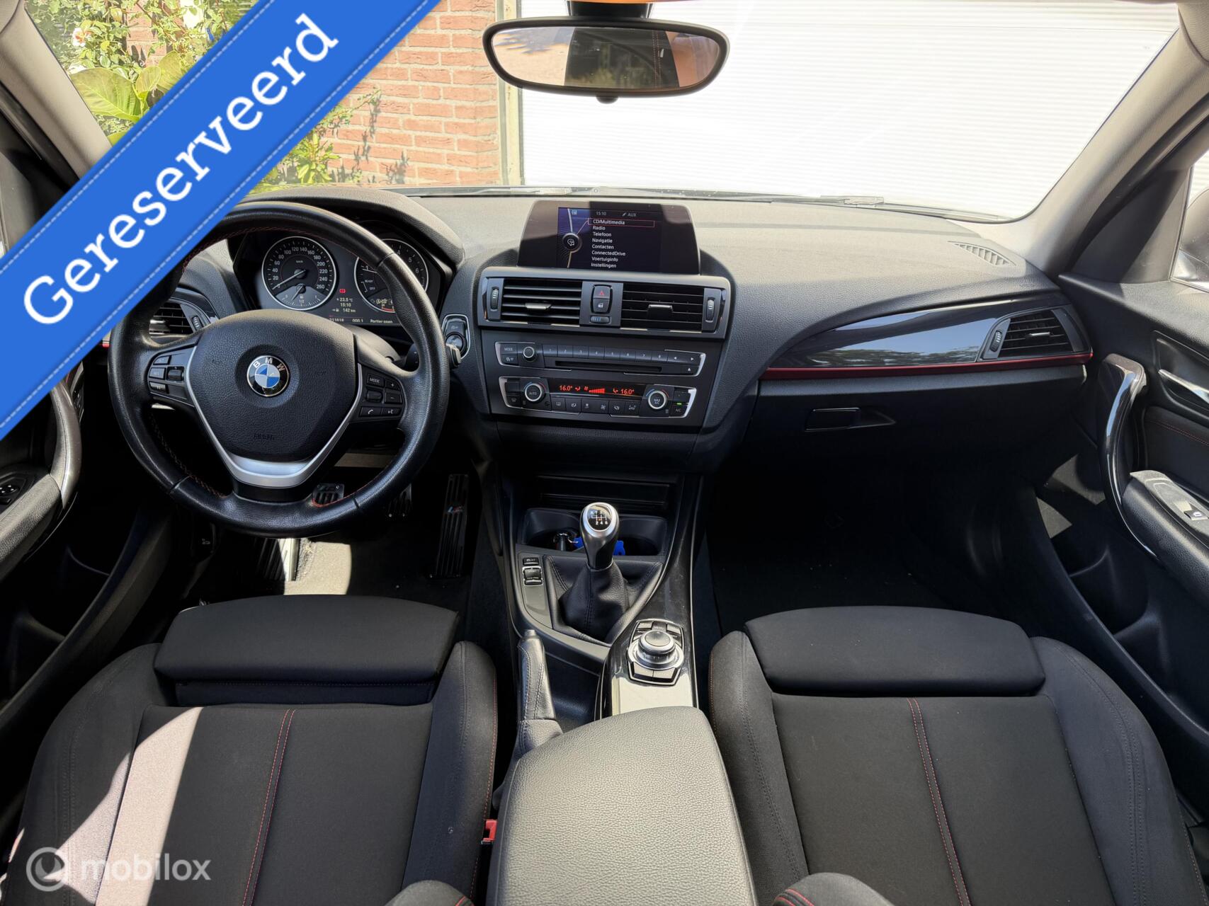 Foto van BMW 114i