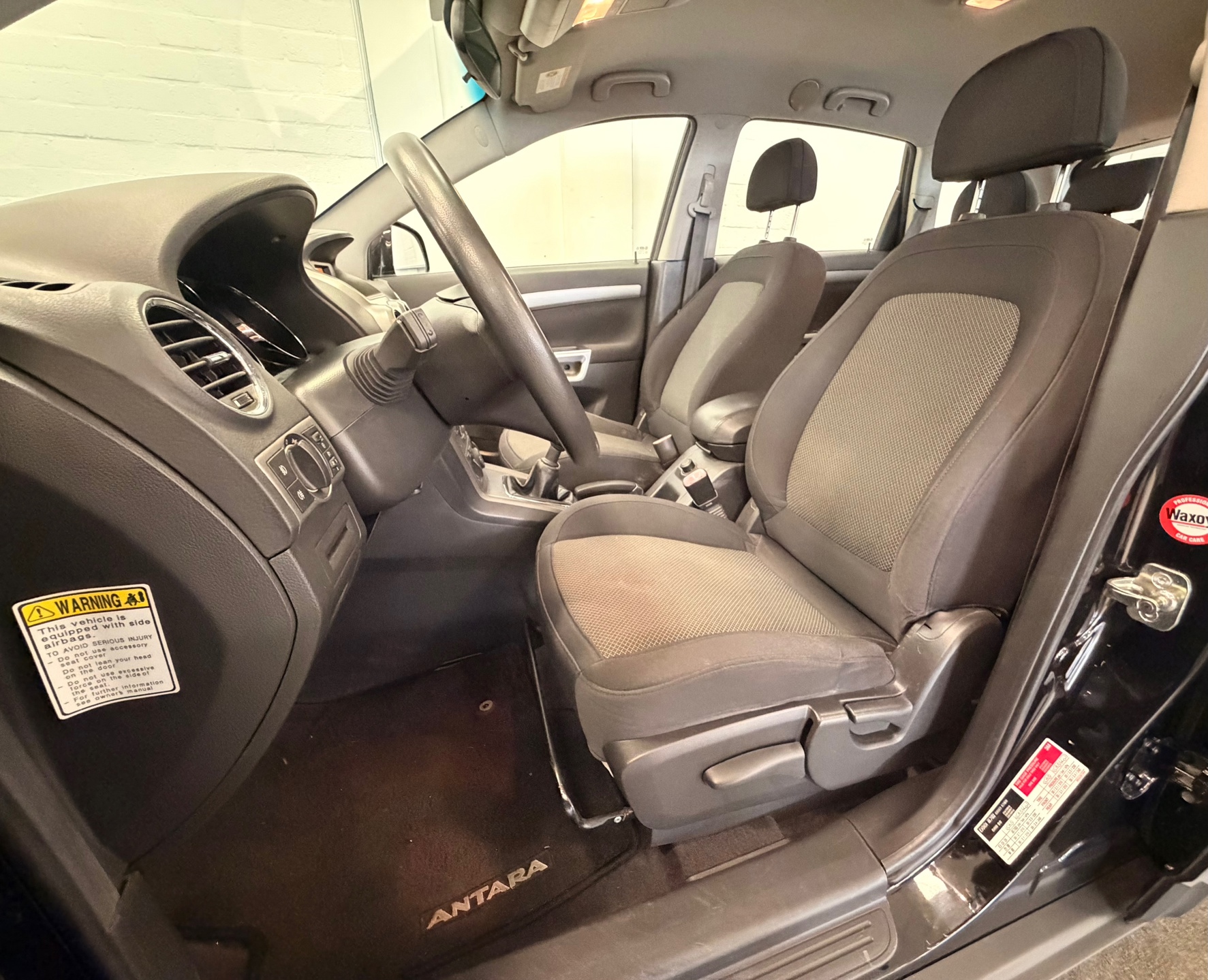 Foto van Opel Antara