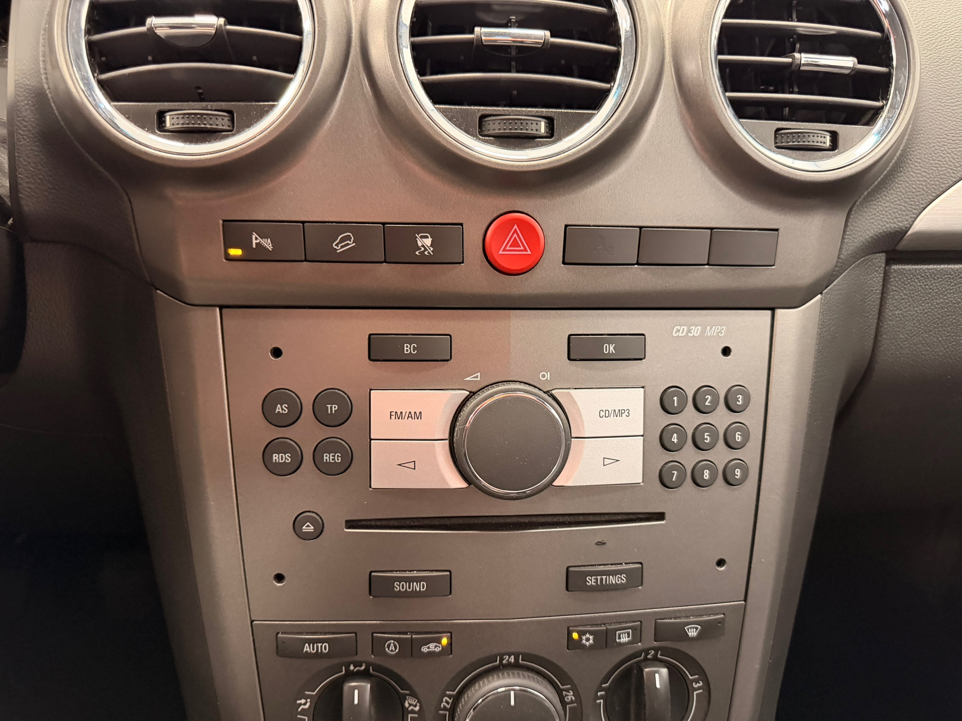 Foto van Opel Antara