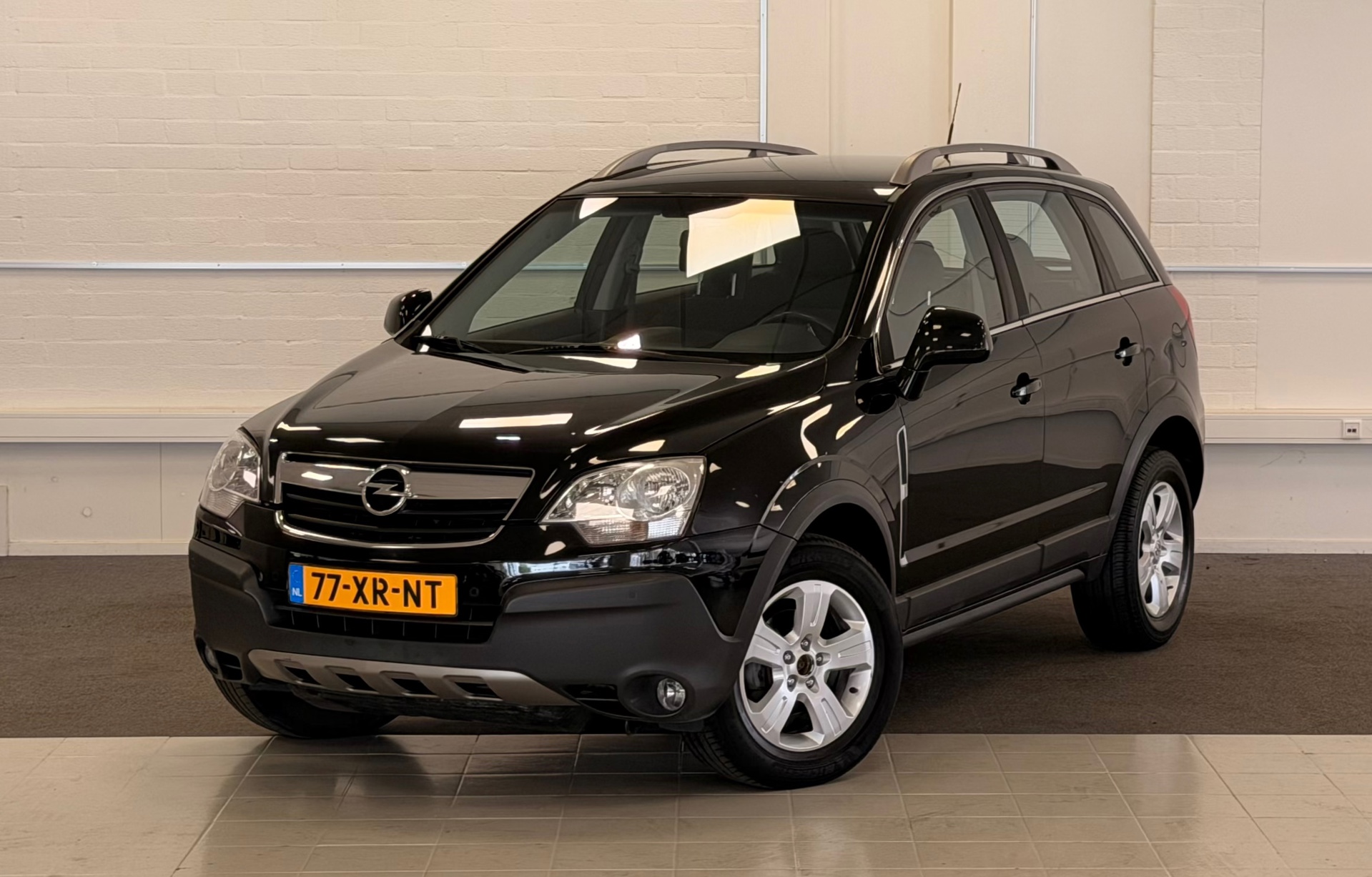 Foto van Opel Antara