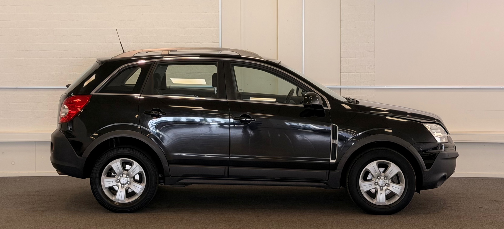 Foto van Opel Antara