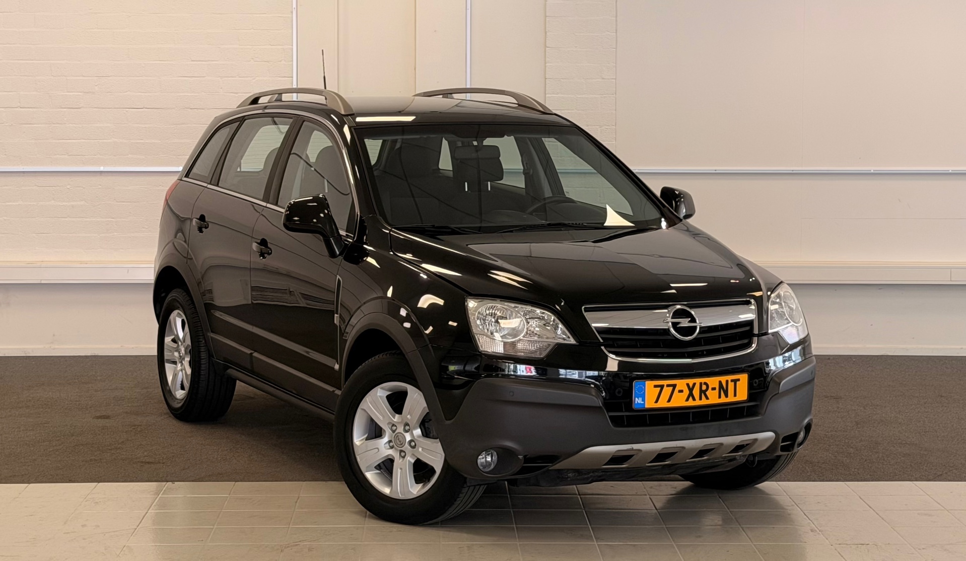 Foto van Opel Antara