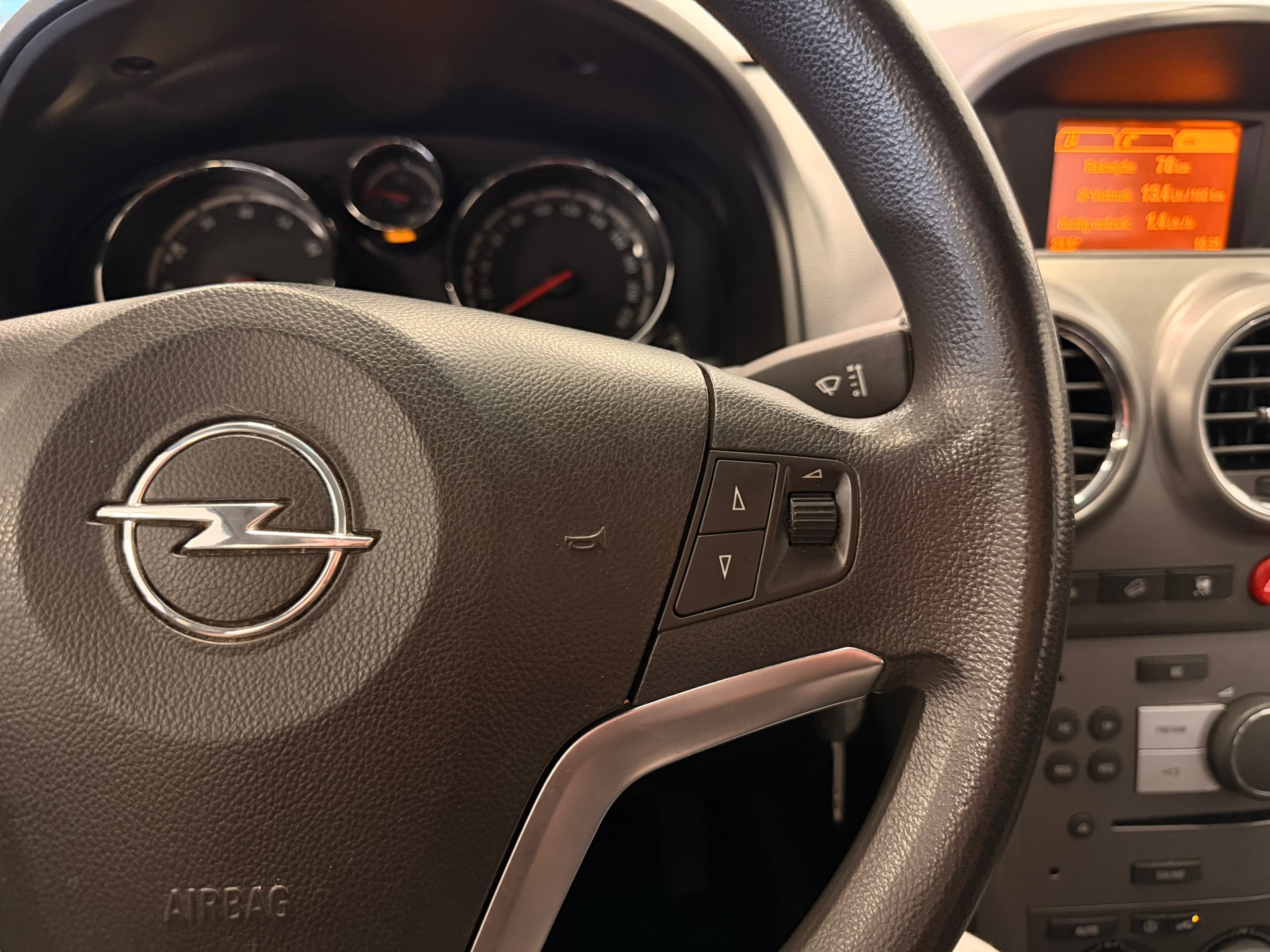 Foto van Opel Antara