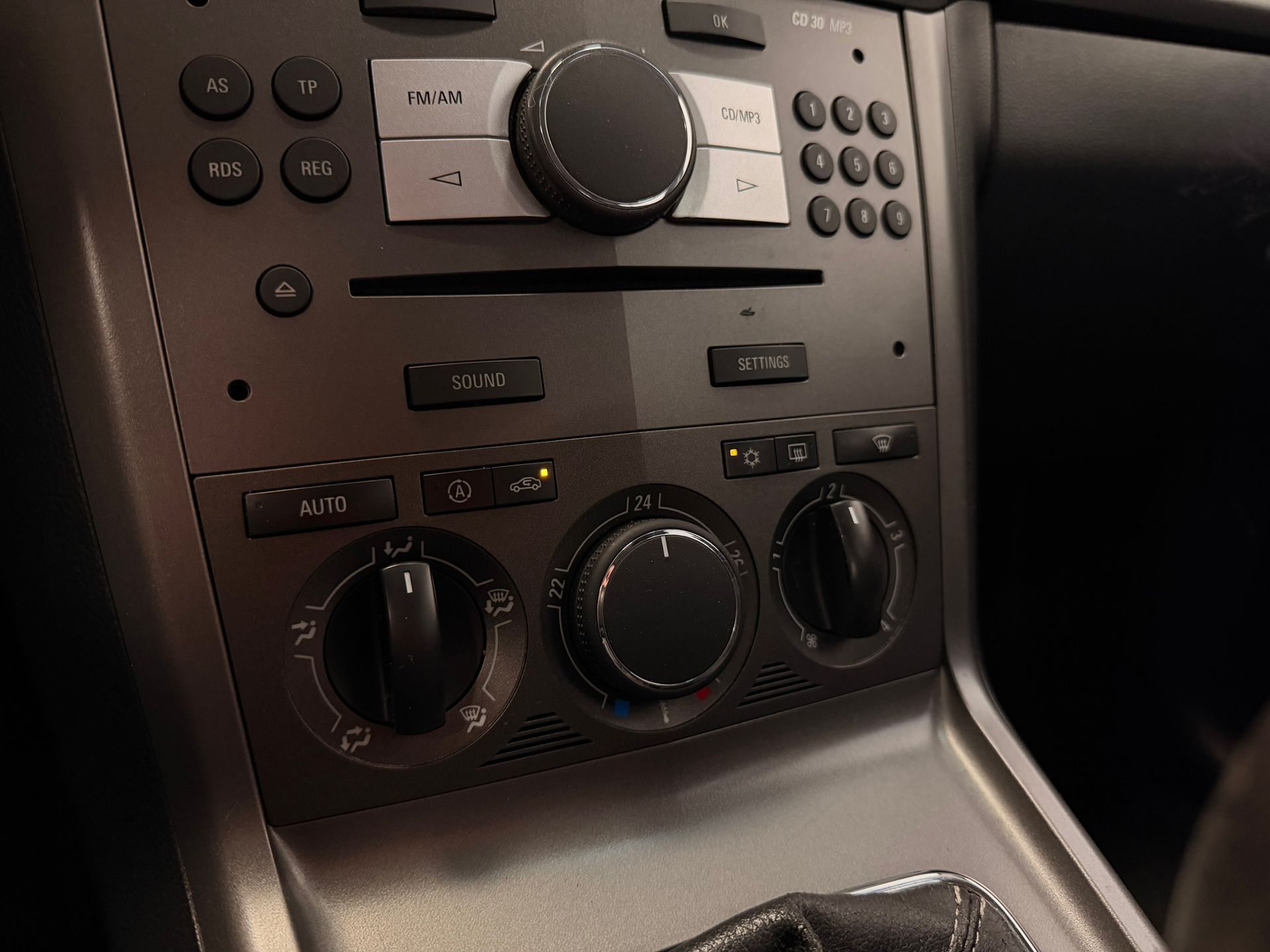 Foto van Opel Antara