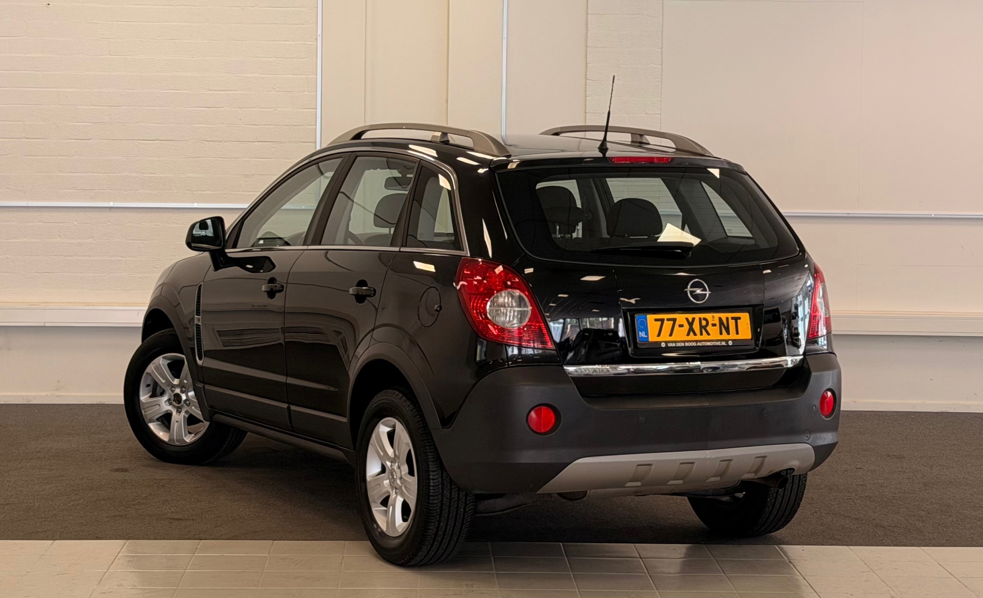 Foto van Opel Antara