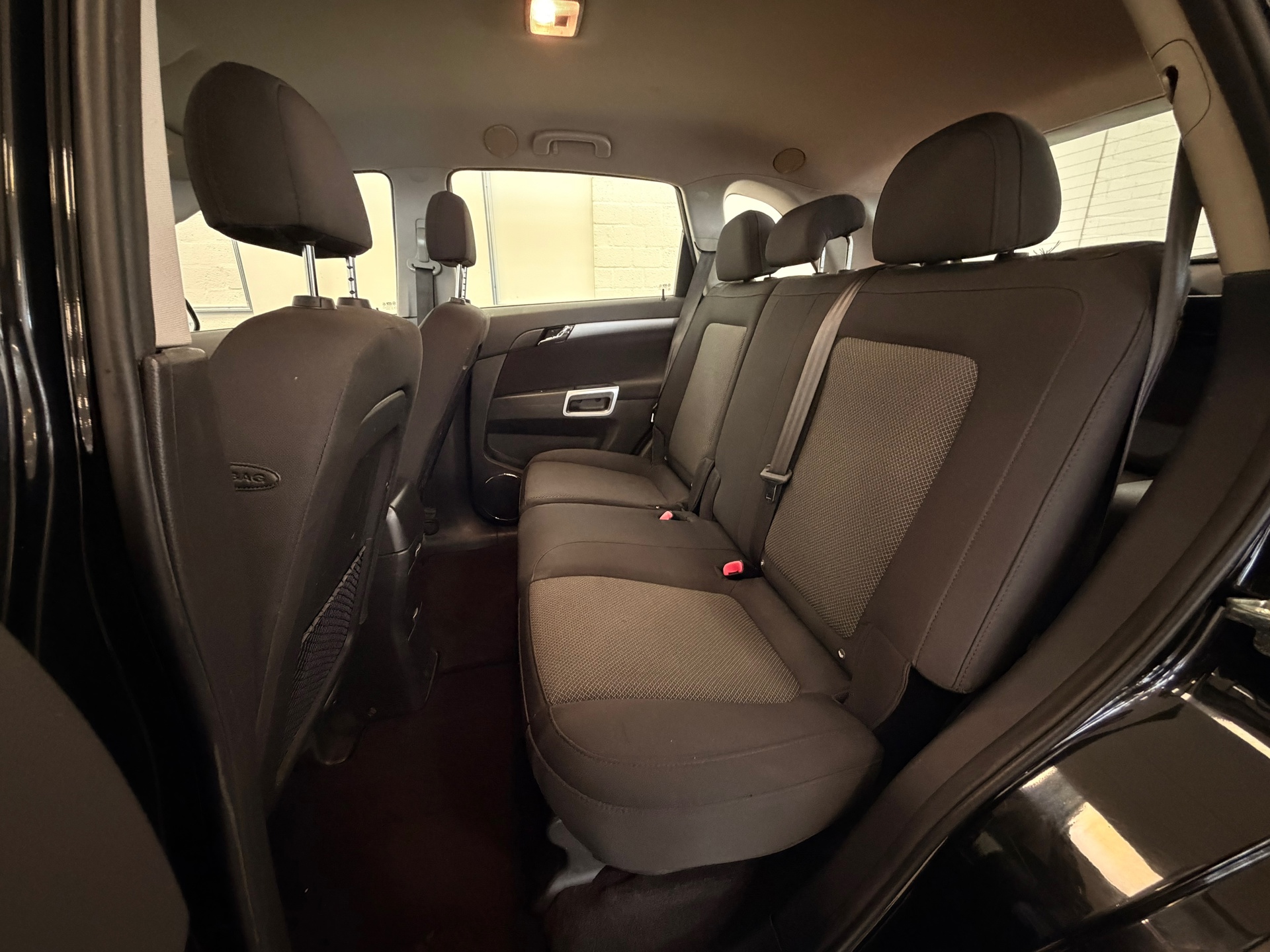 Foto van Opel Antara