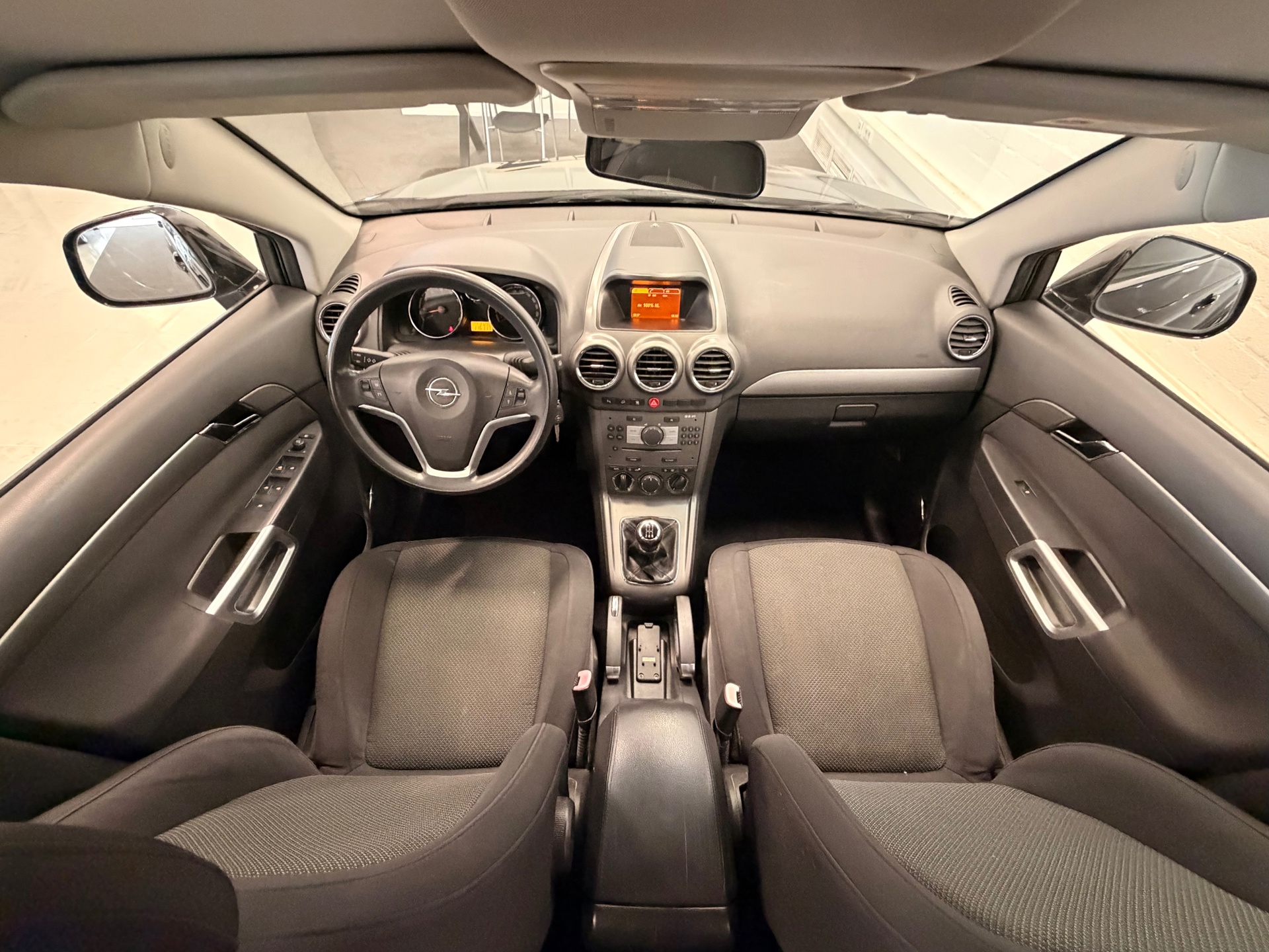 Foto van Opel Antara